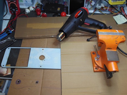 Overlay flattening, set