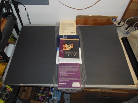 Railroad board, joined