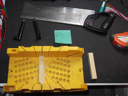 Surface segment trimmed