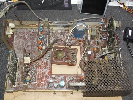 Philips KT-3 chassis