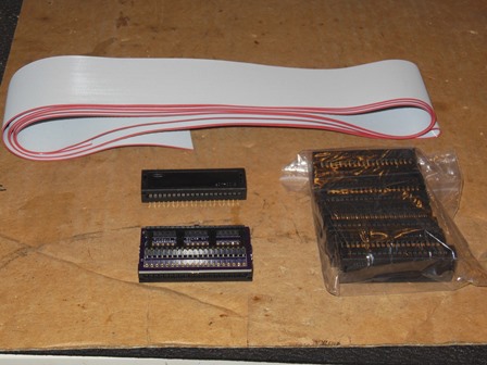 IDC and ICT probe header