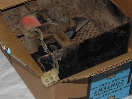 Fan connector reference