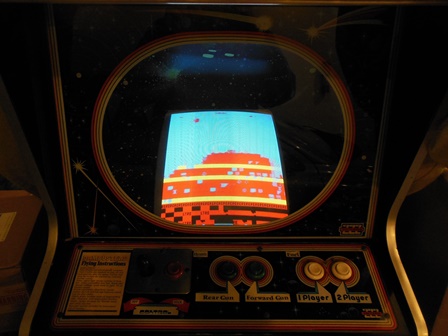 Faulty Dambusters PCB