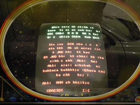 Faulty Dambusters PCB