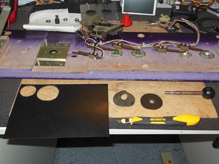 Reproduction dust cover