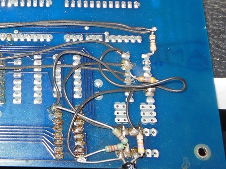 Dambusters Dallas support, signal change