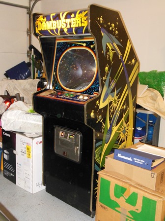 Dambusters upright, right