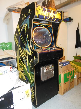 Dambusters upright, left