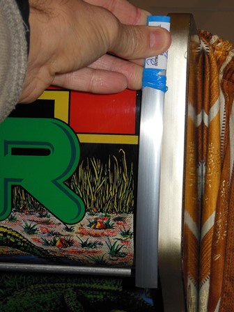 Zaccaria T-molding comparison