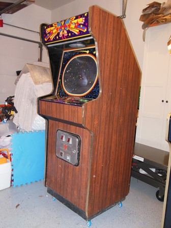 Zaccaria woodgrain Quasar - right