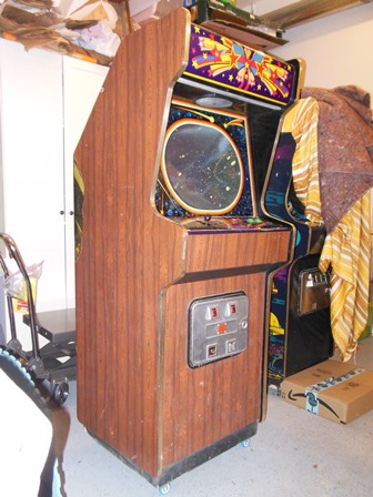 Zaccaria woodgrain Quasar - left