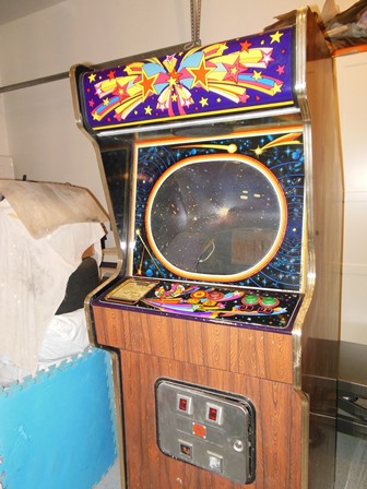 Zaccaria woodgrain Quasar - center