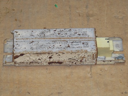 Marque light ballast