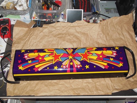 Zaccaria universal star curved marque