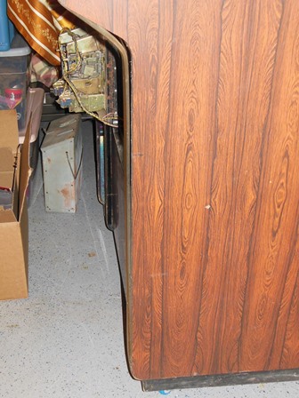 T-molding separation