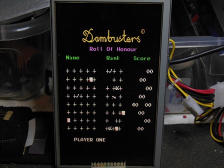 SWR Dambusters memory corruption
