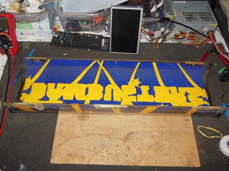 SWR Dambusters marque - back