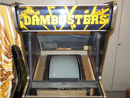 SWR Dambusters marque fitted - unlit