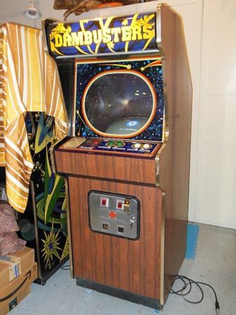 Zaccaria/SWR Dambusters upright