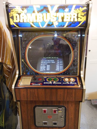 Zaccaria/SWR Dambusters upright