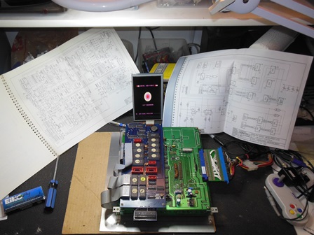 Dambusters on the bench