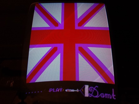 Dambusters bad colours