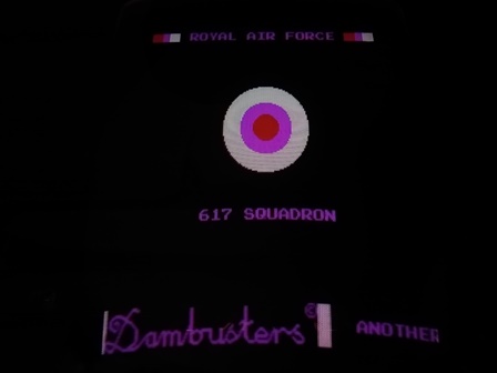 Dambusters bad colours