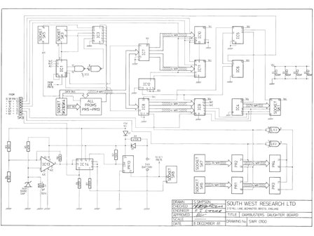 SWR Dambusters manual page 10