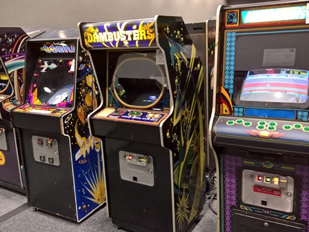 Zaccaria games at NWPAS