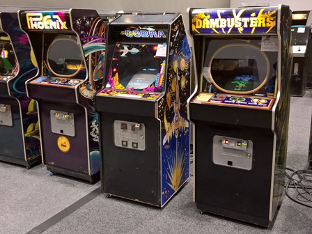 Zaccaria games at NWPAS