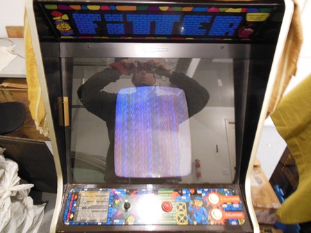 Fitter first power on