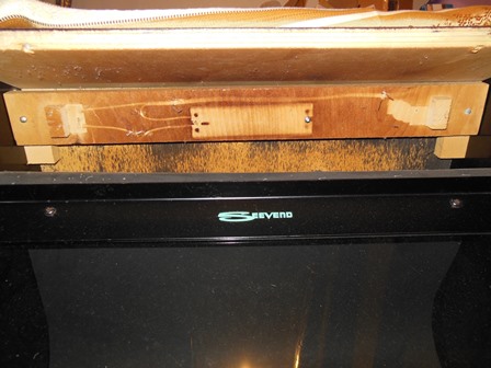 Missing marque electronics