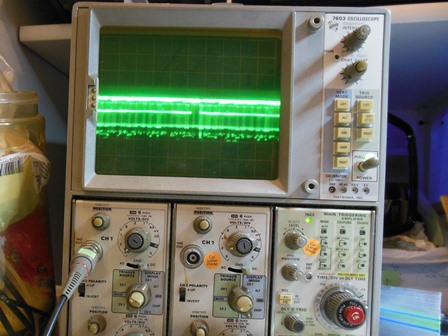 MTC-900 colour drive