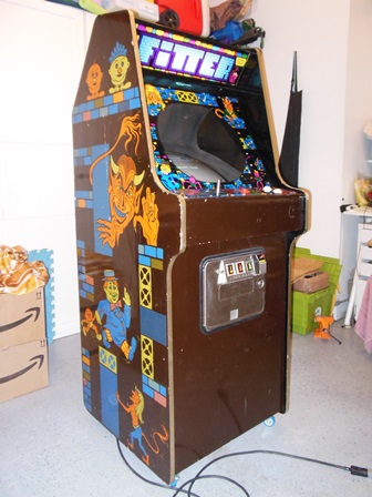 Zaccaria/SeeVend Fitter - left