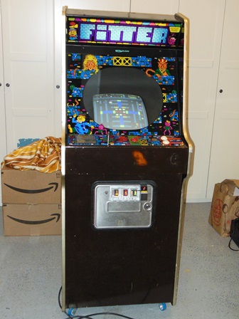 Zaccaria/SeeVend Fitter - centre