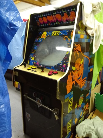 Converted Zaccaria Fitter