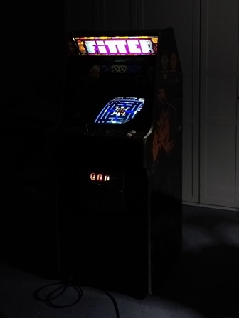 Zaccaria/SeeVend Fitter - dark