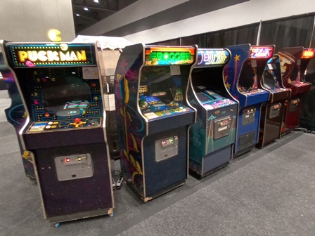 Zaccaria games at NWPAS