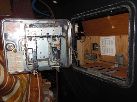 Zaccaria coin mechanism