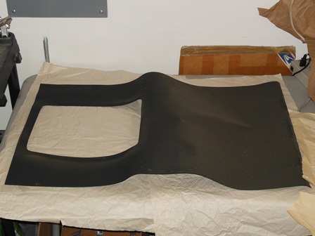 Monitor surround - flat