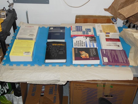 Monitor surround - flattening