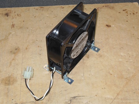 Replacement fan assembly