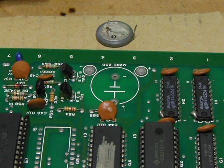 Hyper Sports battery removal