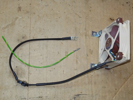 Noctua cabinet fan kit