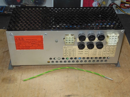 IGR power supply