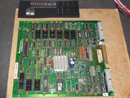 Hyper Sports IC socket replacement