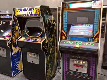 Zaccaria games at NWPAS