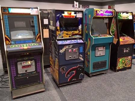 Zaccaria games at NWPAS