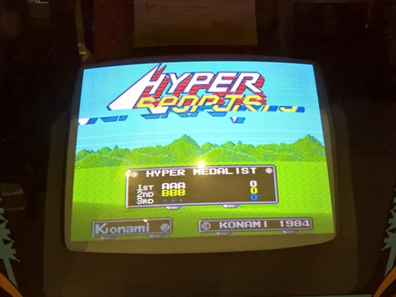 Zaccaria games at NWPAS