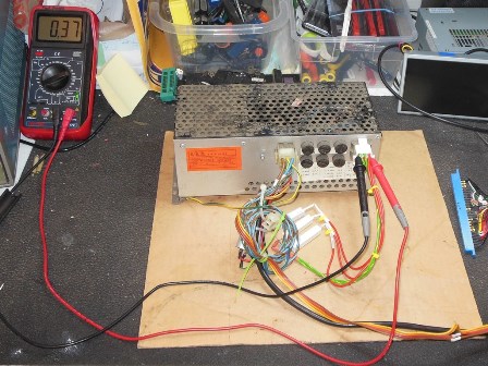 IGR power supply